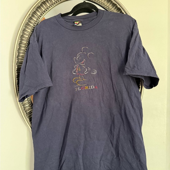 Disney Other - Vintage Mickey‎ Mouse Shirt